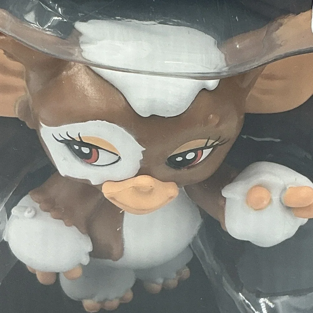 Gremlins Gizmo Mogwai Vinyl Figure Culturefly Collectible New Box Wear
